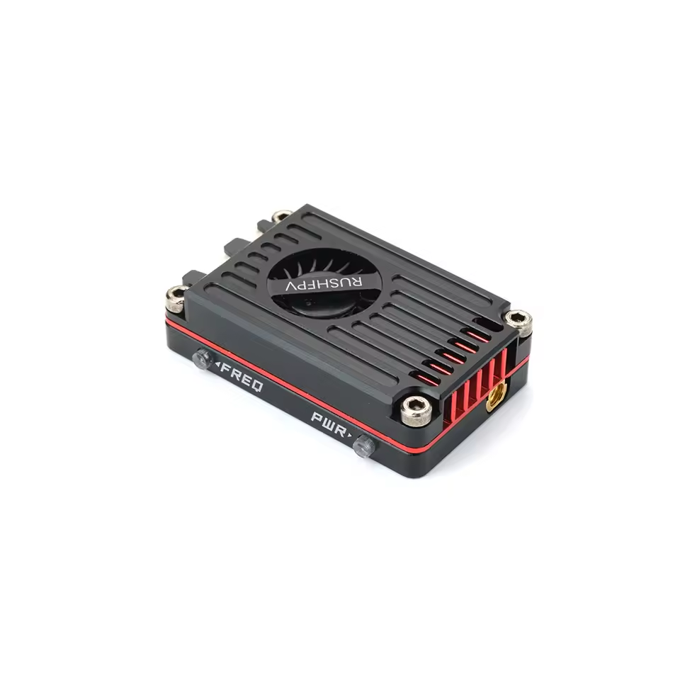 RUSH MAX SOLO 5.8GHz 2.5W VTX  - Drone Rc Toy のレビューと価格