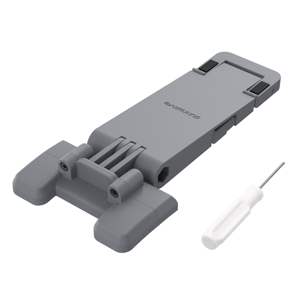 折りたたみ式ブラケットタブレットクリップホルダー リモコンス - Drone Rc Holder のレビューと価格