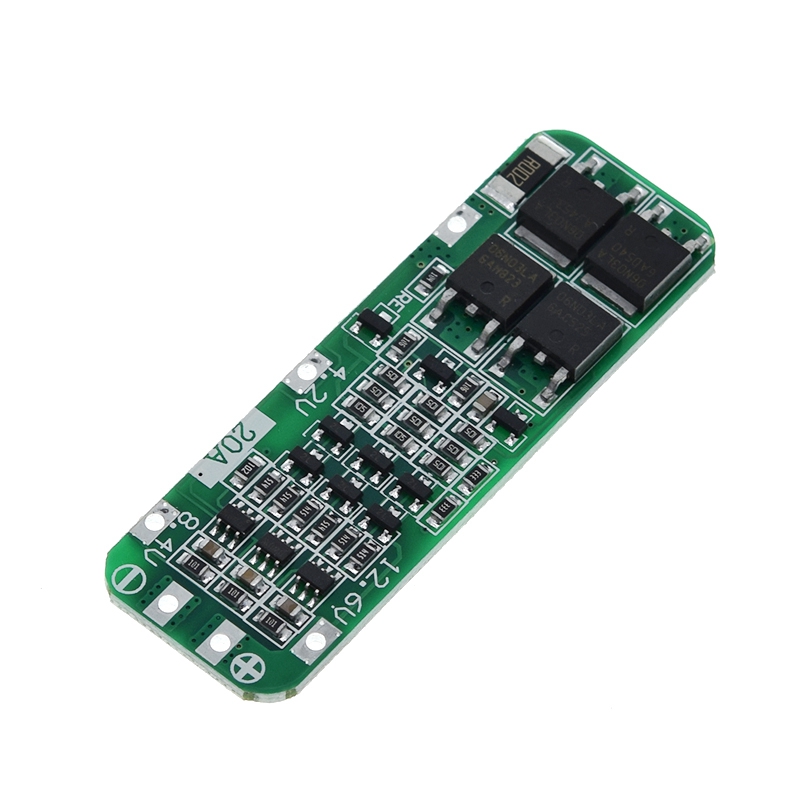 ドリルモーター用PCBMS保護ボード,3s 20a li-i - Lipo Battery Charger のレビューと価格