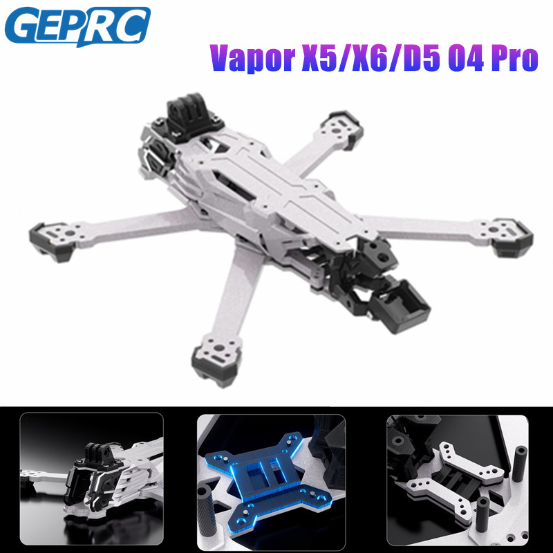 GEPRC Vapor D5/x5/x6 O4 Pro フレ - Drone Rc Quadcopter のレビューと価格