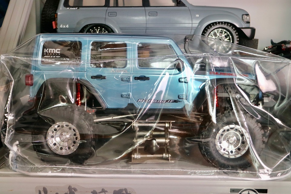 Rcクローラー車用の明確なダストカバー、traxxas Tr - Drone Reaper Rc のレビューと価格