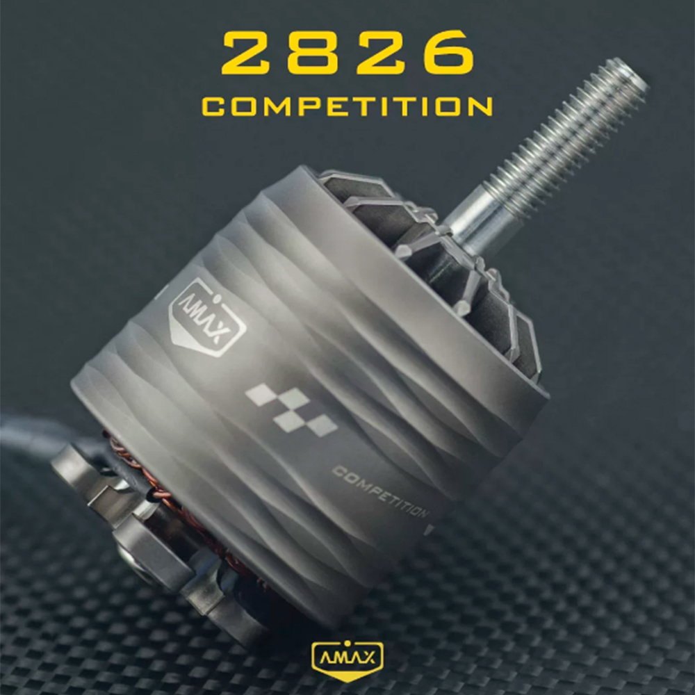 AMAX 2826 競技用ブラシレスモーター（RCカーおよび - Drone Motor Rc Car のレビューと価格