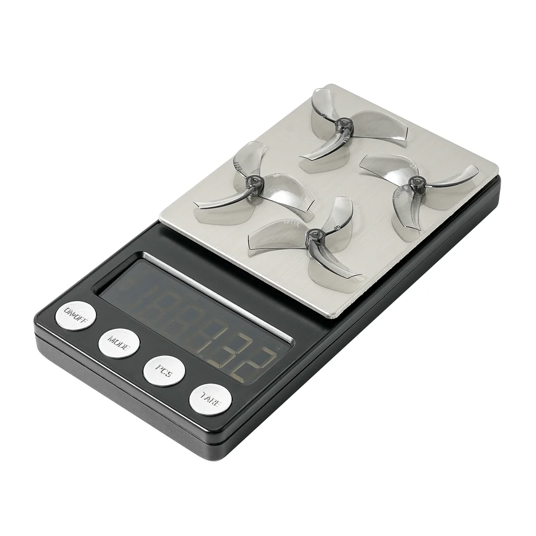 Gemfan-プロペラ1611, 3ブレードcw ccw,1 - Drone Tech Rc のレビューと価格