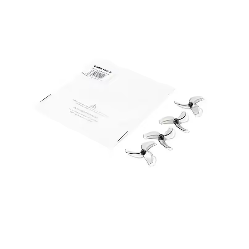Gemfan-プロペラ1611, 3ブレードcw ccw,1 - Drone Tech Rc のレビューと価格