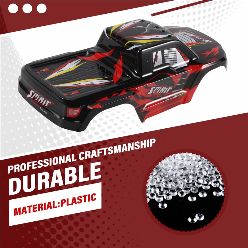 B78B-車体シェルカーカバー XLF X04 X-04 1 - Rc Car Body Shell のレビューと価格