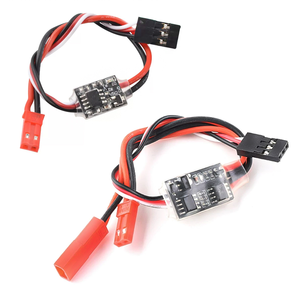 2-20A 高電流リモコン電子スイッチ 3-30V 航空モデ - Drone Rc Toy のレビューと価格
