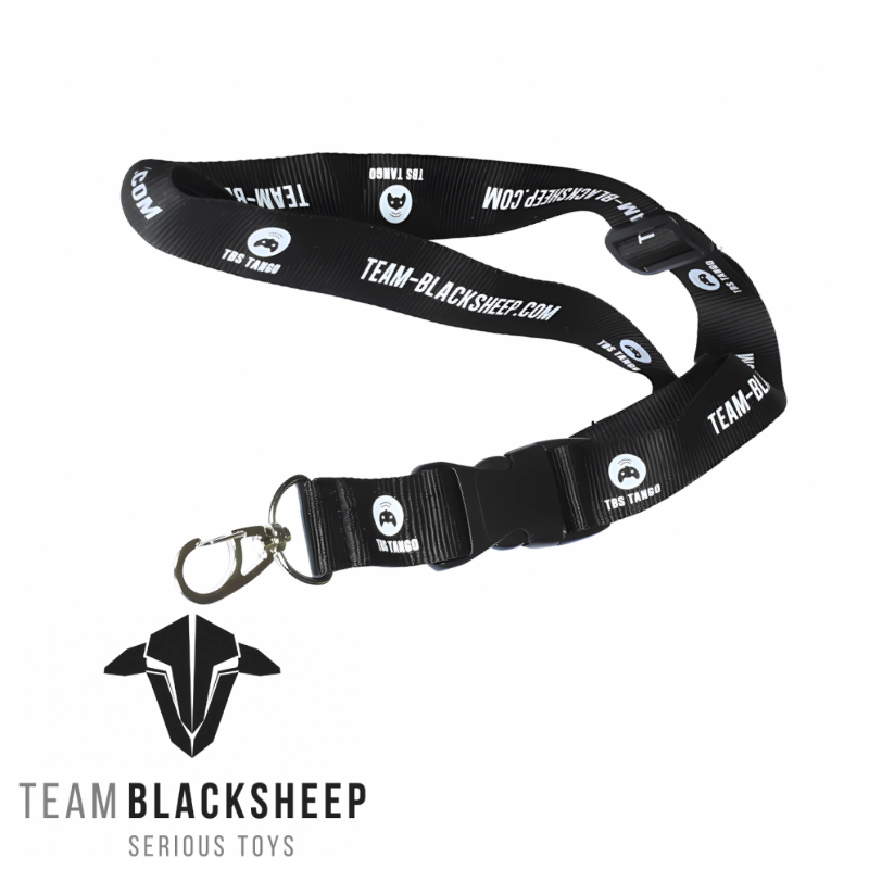 TBS 送信機ストラップチーム BLACKSHEEP タンゴ - Drone Tech Rc のレビューと価格