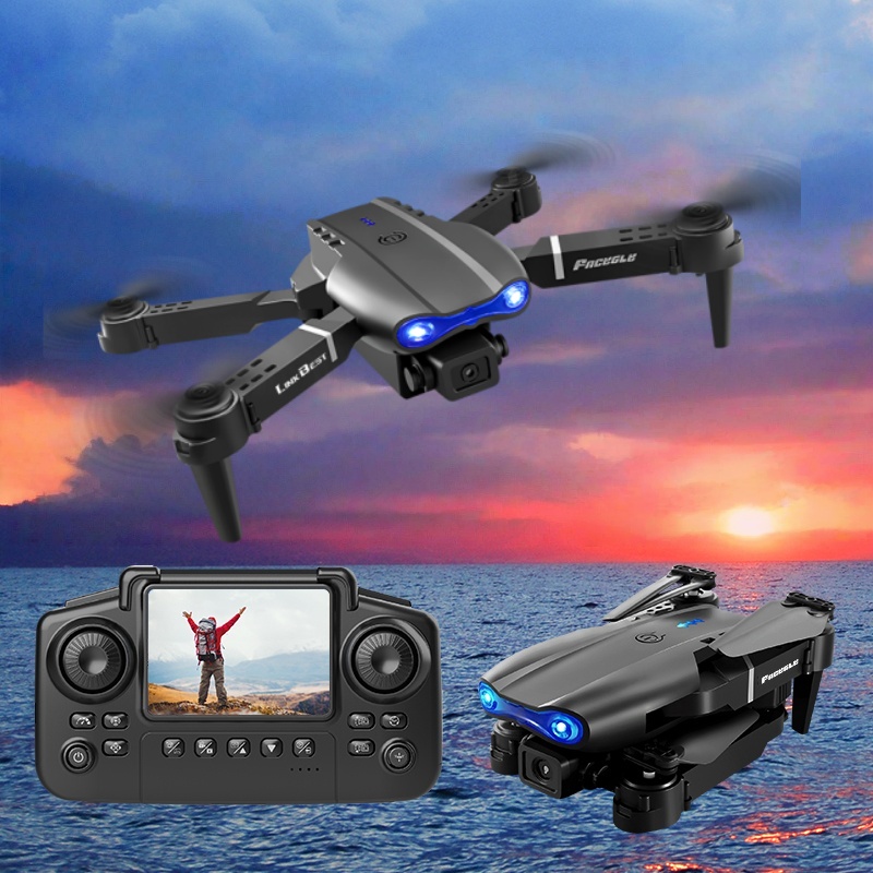FACEGLE UAV E99 Nova RCドローン ミニ - Drone Rc Cable のレビューと価格