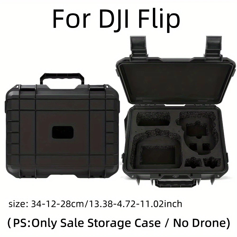 DJI Flip用ハードシェル収納ケース、RC N3/RC  - Drone Dji Rc N3 のレビューと価格