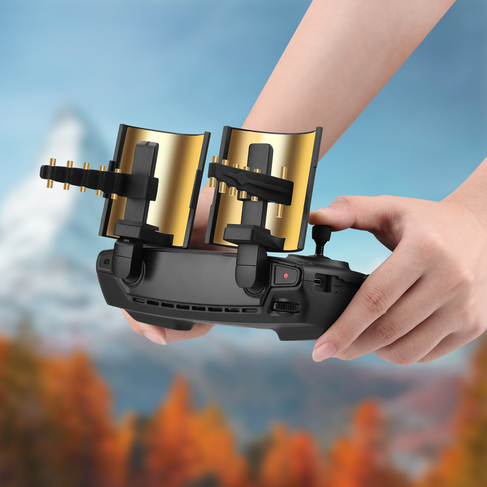 八木アンテナdji mavicミニ1/se空気スパークmav - Drone Rc N2 のレビューと価格
