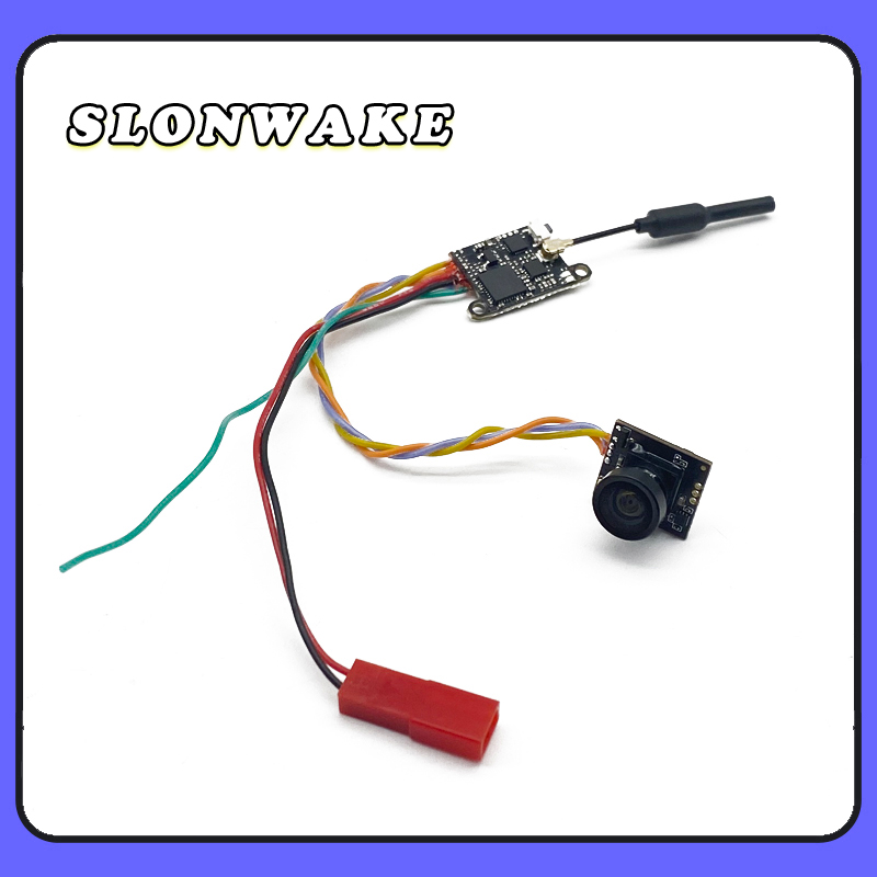 SLONWAKE 5.8G 1200TVL FPV カメラ  - Drone Rc Control のレビューと価格