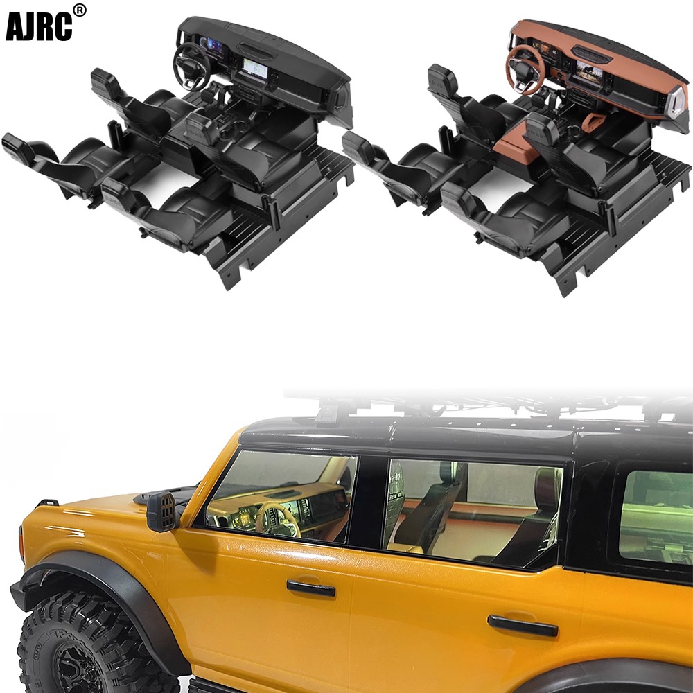 1/10 Rc クローラー車トラクサス Trx4 ブロンコ  - Drone Reaper Rc のレビューと価格
