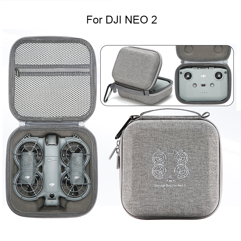 DJI NEO 2用耐衝撃ケース ハードシェルケース DJI - Drone Dji Rc N3 のレビューと価格