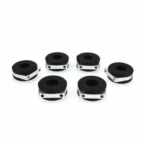 1～6個 CNCアルミ製ジンバル 8mm 10mm 12mm - Drone Rc Toy のレビューと価格