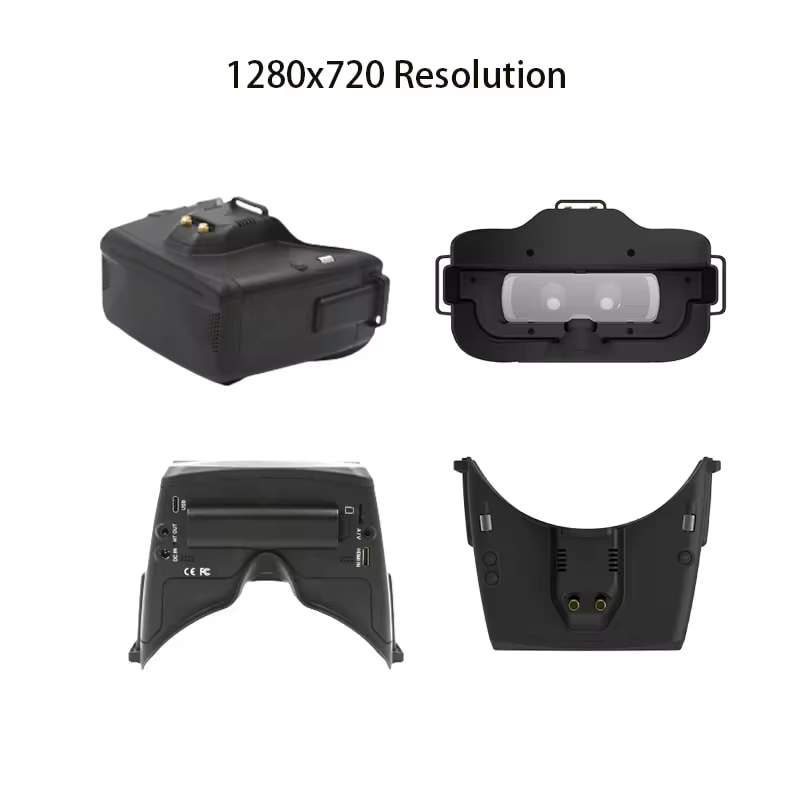 SKYZONE Cobra X V4 FPV ゴーグル 5. - Drone Rc Toy のレビューと価格
