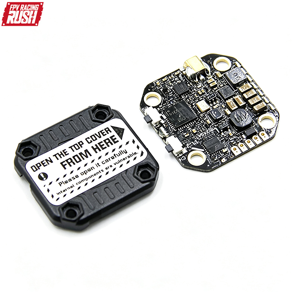 Rush Rushfpv Tank Ultimate Min - Drone Rc Control のレビューと価格