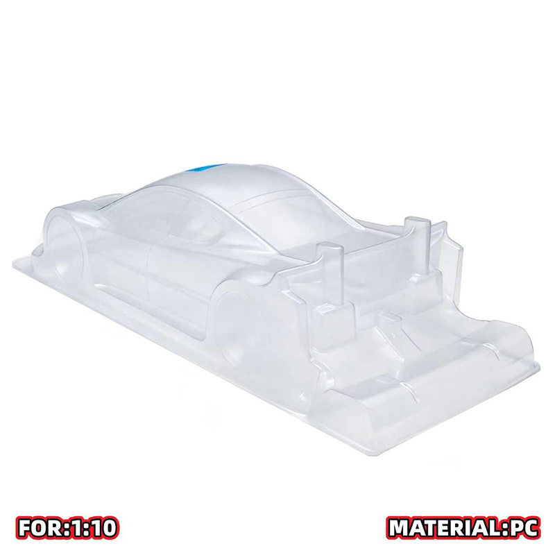 1/10 RCオンロードドリフトカーボディシェル 190mm - Rc Car Body Shell のレビューと価格
