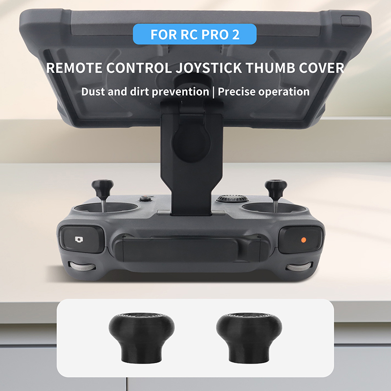 DJI RC Pro 2 リモコン用 ソフトラバー製サムジョ - Drone Dji Rc Mini 3 Pro のレビューと価格