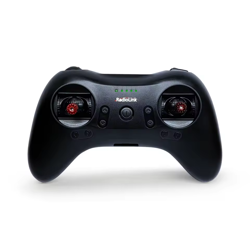 RadioLink T8S ラジオリモート送信機、FPVドロ - Drone Rc Toy のレビューと価格