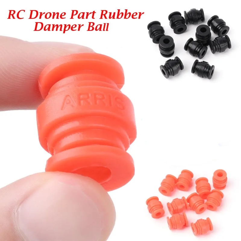 防振ラバーダンパー,f4 f7フライトコントローラーfpvク - Drone Rc Toy のレビューと価格