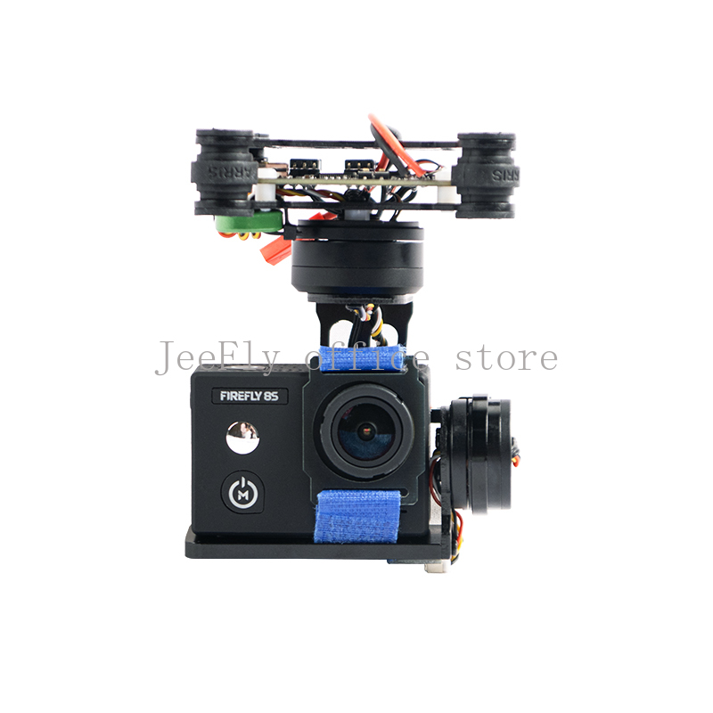 3軸ブラシレスジンバルカメラマウント＆32bit Storm - Drone Rc Holder のレビューと価格