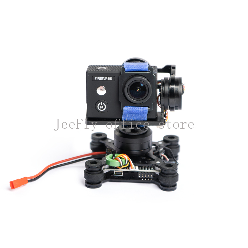 3軸ブラシレスジンバルカメラマウント＆32bit Storm - Drone Rc Holder のレビューと価格