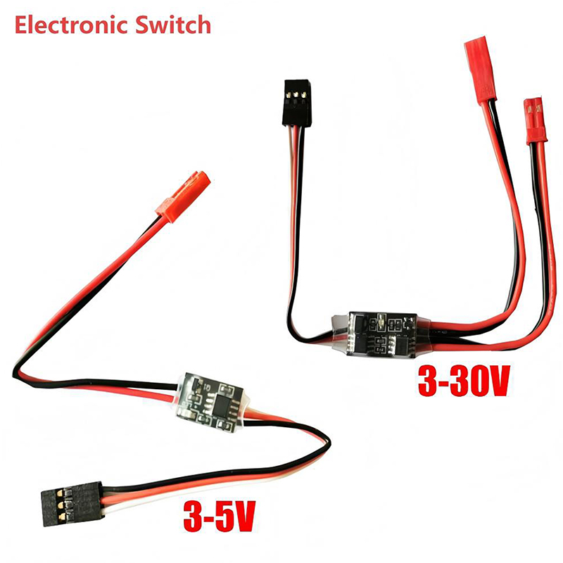 [YY35]3-30V 2-30A リモコン式電子スイッチ、 - Drone Switch Rc のレビューと価格