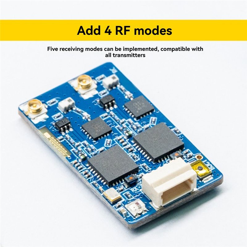B78B-900MHz 2.4GHz 915MHz ELRS - Drone Tech Rc のレビューと価格