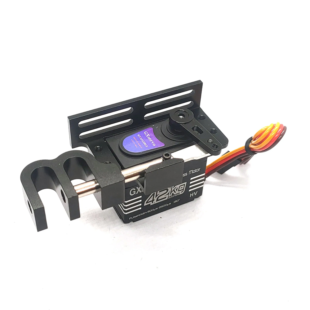 70kg ブラシレスサーボモーター 42kg 8.4V 18 - Drone Switch Rc のレビューと価格