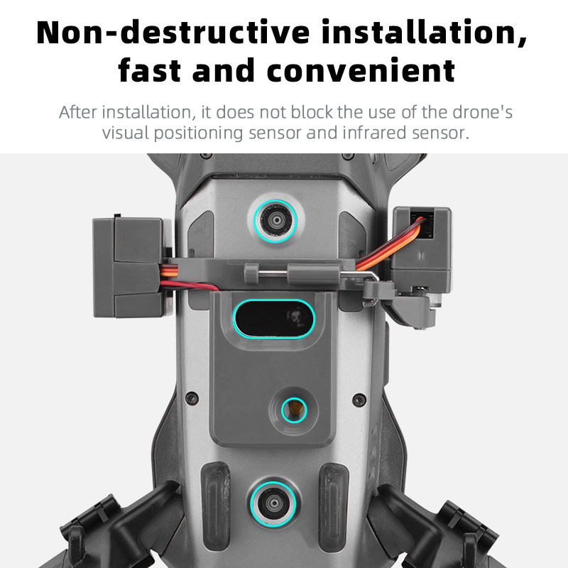 Dji mavic 2 pro/ズームリング用brdrc a - Drone Rc N2 のレビューと価格
