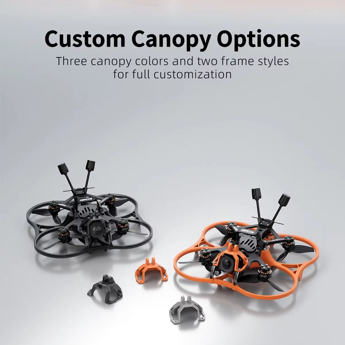 GEPRC Cinelog30 V3 FPVクアッドコプター - Drone Rc Holder のレビューと価格
