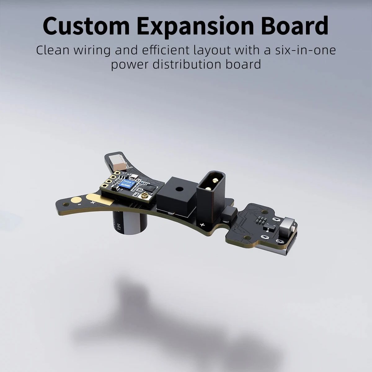 GEPRC Cinelog30 V3 FPVクアッドコプター - Drone Rc Holder のレビューと価格
