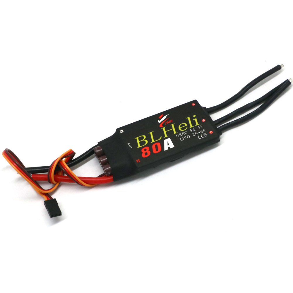 BLHeliブラシレスESC 80A 12A 20A 30A - Drone Rc Toy のレビューと価格