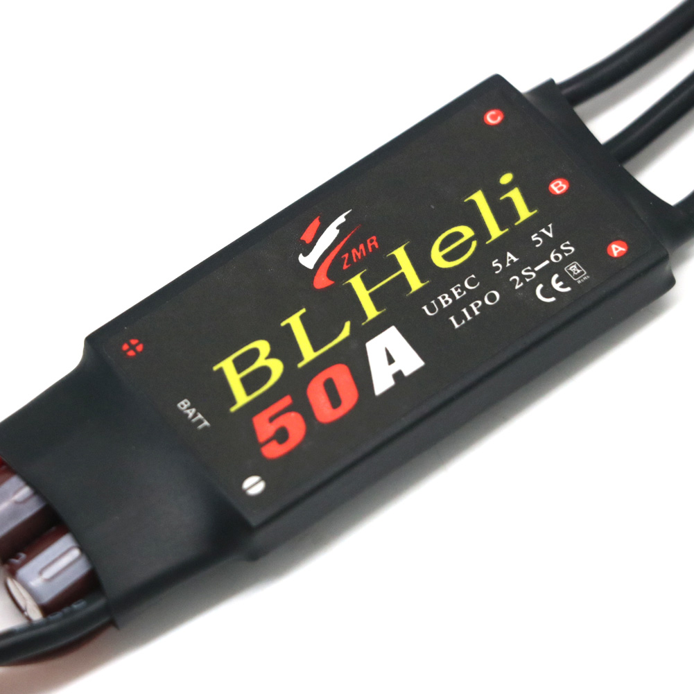 BLHeliブラシレスESC 80A 12A 20A 30A - Drone Rc Toy のレビューと価格