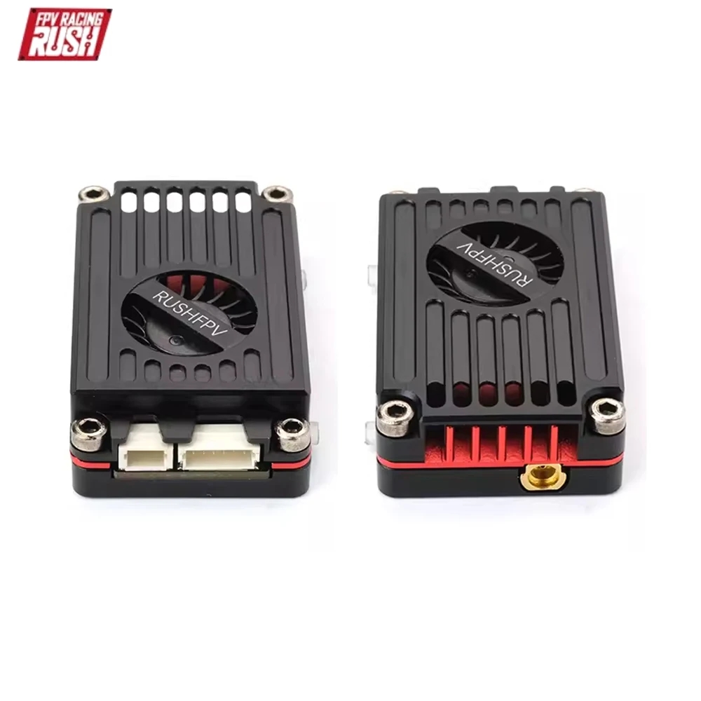 RUSHFPV TANK MAX SOLO 5.8GHz 2 - Drone Tech Rc のレビューと価格